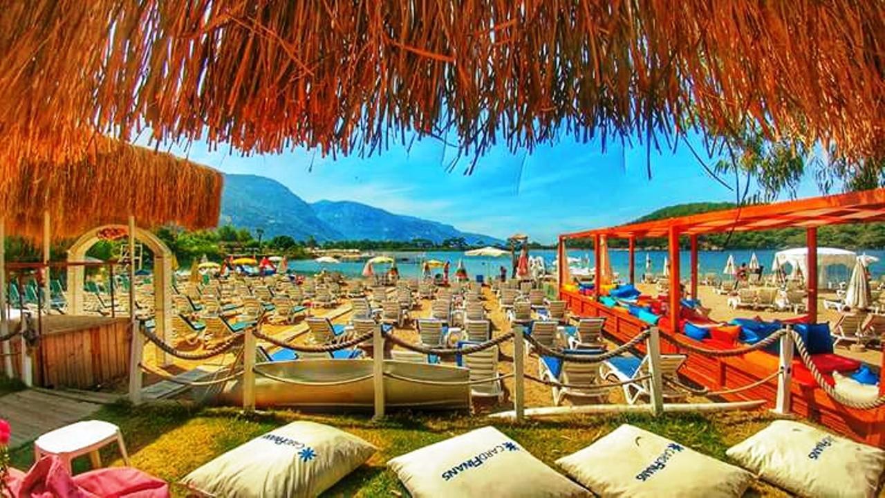 Vento Hotel Ölüdeniz Exterior foto
